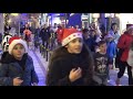 Βόλος Με επιτυχία έγινε το «5ο volos santa run»το απόγευμα της Παρασκευής