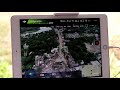 dji phantom 4 live view of screen narail city of bangladesh