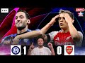 อินเตอร์ 1-0 อาร์เซนอล | UCL