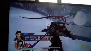 【真・三國無双7猛将伝 PS3版】｢下邳落日戦｣のマップ左上の跳ね橋