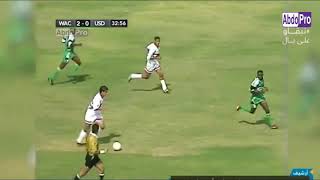 1998 : الوداد الرياضي 4-0 دوالا الكاميروني | كأس الكؤوس الإفريقي (إياب ثمن النهائي)