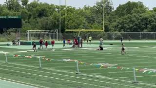 DDS Memorial Day Bash 400m Dash | Lane 4 | 59.70