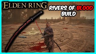 This Bleed Build is INSANE in Elden Ring - River of Blood