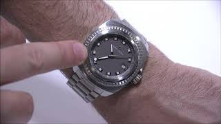 Favre-Leuba Raider Sea King Watch Review | aBlogtoWatch