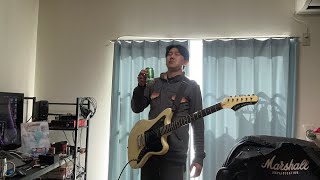 Fighting a hangover, beer and guitar on a brisk Sunday with Dream'65 + Jan Ray