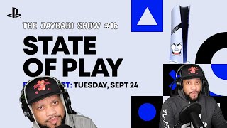 The PS5 Pro Secured | State of Play Review After Some Re-Thinking - The JAYBARI Show #16