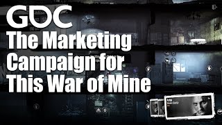 Complete Postmortem of Marketing Campaign for This War of Mine