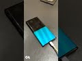 Xiaomi mix alpha  charge test #wow #short