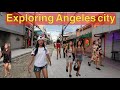 Daily Workout & Walk: Exploring Angeles City’s Vibrant Walking Street!