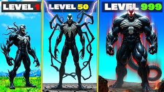 Level 1 VENOM to Level 1,000,000,000 VENOM in GTA 5