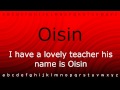 Here I will show you how to say 'Oisin' with Zira.mp4