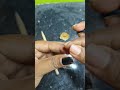 আইসক্রিমের কাঠি দিয়ে চুলের কাঁটা তৈরি jewellery stickcraft jewellerymaking handmade hairstyle