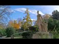 Toulouse Walking Scenery 🇨🇵 - Jardin des Plantes - 23 Nov 2024