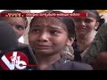 ground report govt hostel students facing problems with poor quality of food hyderabad v6 news