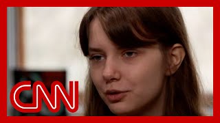 What a young woman on Moscow’s most wanted list thinks of Putin and his war in Ukraine