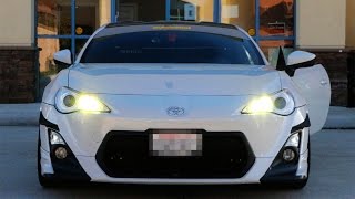 How to Install iJDMTOY JDM Yellow LED Bulbs For Fog Lights/Driving Lights