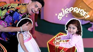 ELLE SURPRISING HER BEST FRIEND WITH A BIRTHDAY GIFT!!! **ADORABLE**