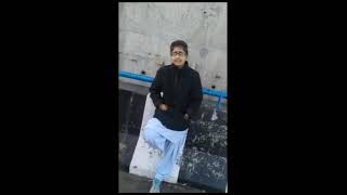 Isha Andotra Indian Vs Pakistani Lahori Boy Song Answer in Singing