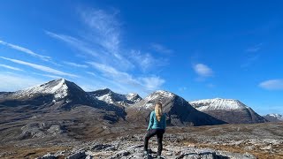 A visit to the Beinn Eighe National Nature Reserve