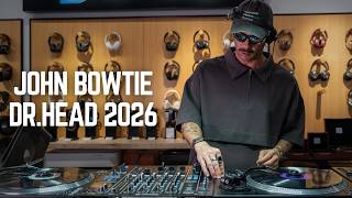John Bowtie @DrHeadTV In store Vinyl Set 2026 (Full Set)
