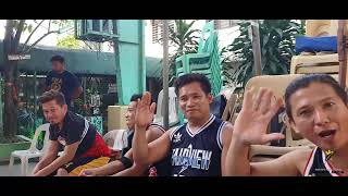 AMPARO HIGH SCHOOL: Alumni Basketball Championship