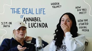 The Real Life of Annabel Lucinda - gymshark athlete, role model, fitness influencer