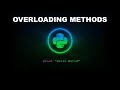 Overloading Methods - Python Programming