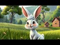 the lonely bunny sunshine after rain bedtime stories for kids