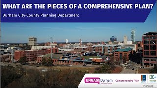 What is a Comprehensive Plan?