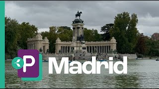 ASÍ NOS RECIBIÓ MADRID | PORTADAS TOUR By Kamchatka