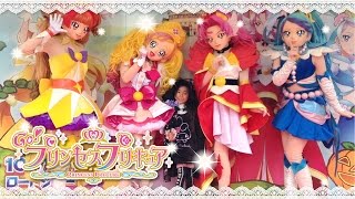 Go!プリンセスプリキュア握手・撮影会行ってきたよ☆Saaaaaya