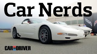 Secrets of the 2001 Chevrolet Corvette Z06 - Car Nerds