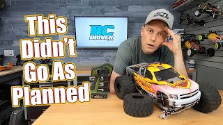 The Beast Broke! Project Show-Off Axial SMT10 RC Monster Truck Is Finished | RC Driver