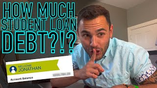 My massive STUDENT LOAN DEBT (and how you can avoid it)