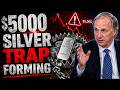 Silver holders alert: Ray Dalio sees a margin call risk building now