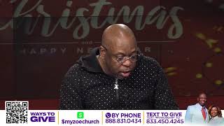 Zoe Ministries | Wednesday Afternoon Bible Study | 12.25.24 | Merry Christmas