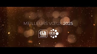 ICE Theaters - Vœux 2025