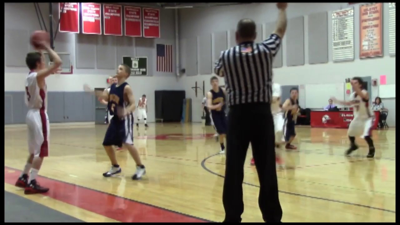 BHS Athletics | Winter Sports 2015: Boys Varsity Basketball V. Bow ...