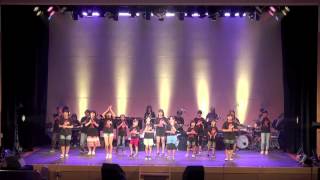 Songs Concert（子ども地球サミット2012 in 南箕輪村）