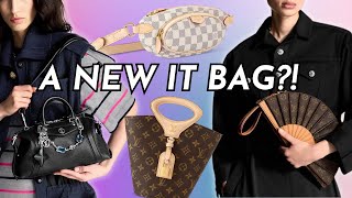 6 NEW Louis Vuitton Bags for Spring/Summer (Is #6 The Next It Bag?!)