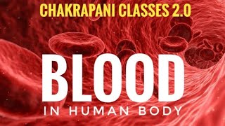 Blood in human body #ldc2024  #keralapsc #ldc #psc #govtjobs #chakrapaniclasses #psccoaching