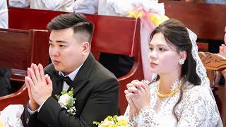 THÁNH LỄ HÔN PHỐI: DUY THỊNH & KIM NGÂN 27.03.2026 | MHMEDIA 0832228963