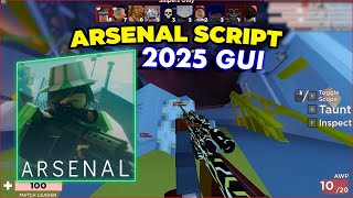 Arsenal Gun Mods Script 2025 Mp3 Mp4 Download Clip Africa