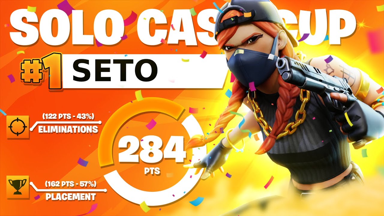 Solo Cup Qualified Youtube