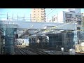 西武鉄道10104f特急本川越行　東村山発車