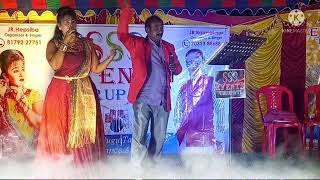 Mallepulu Ghollumannavi Video Song | ANR | Radhika | Anubandham Movie | S.S.S.Events Tpt📲8179227751