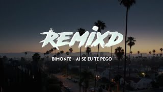 Michel Teló - Ai Se Eu Te Pego (Bimonte Remix)