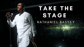 TAKE THE STAGE