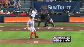 2011/05/12 Zimmermann's 11 strikeouts