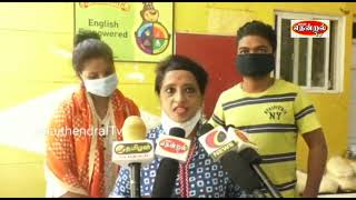 *புற்றுநோய் மருத்துவர் திருமதி.Dr.அனிதா ரமேஷ் சென்னை செய்தியாளர்களுக்கு நிவாரண உதவிகள்*.